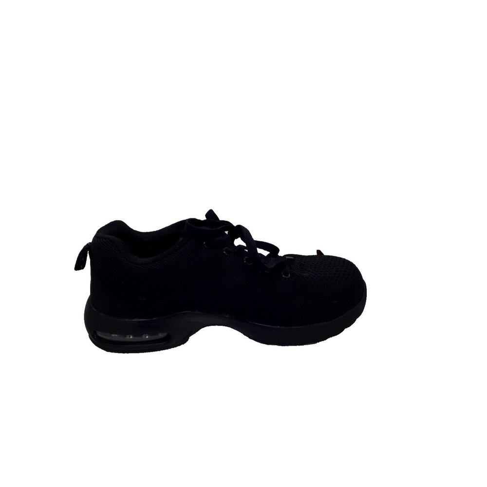 DYKHMILY Steel Toe Wide Sneakers for Women Lightweight Safety Shoes Size 6.5 #18